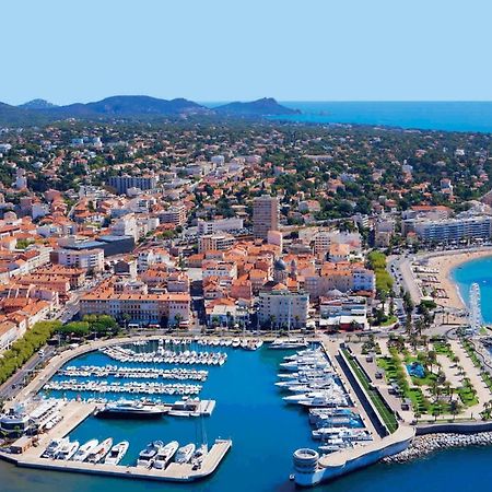 Appart. F2 Apercu Port De Santa Lucia St Raphael Saint-Raphaël Buitenkant foto