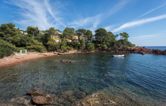 Appart. F2 Apercu Port De Santa Lucia St Raphael Saint-Raphaël Buitenkant foto